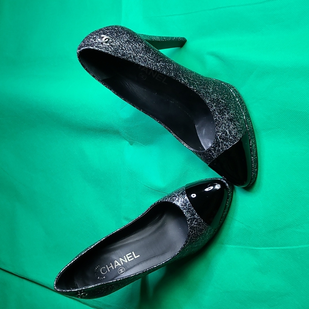 Chanel High Heeled Pumps 👠 ♥